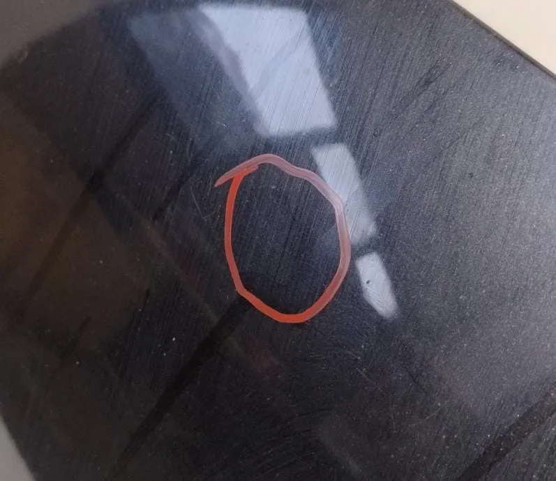 Cofano anteriore Cofano anteriore