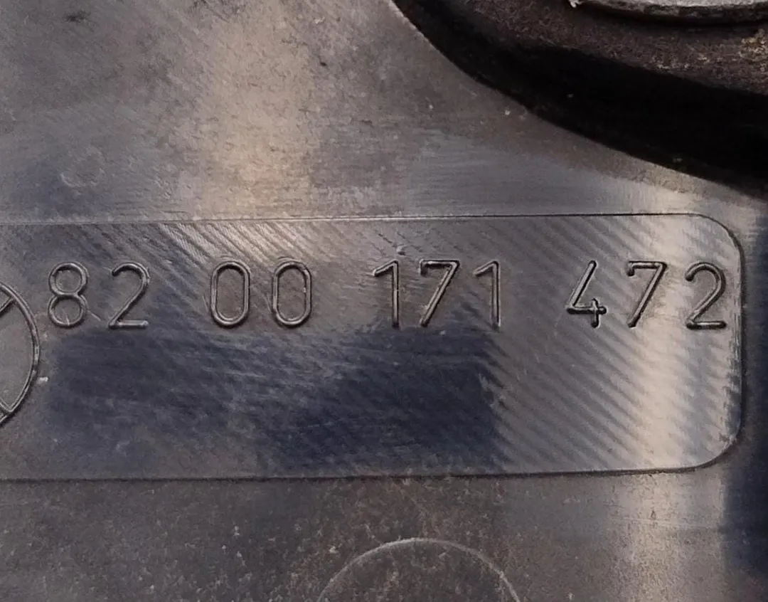 Fanale posteriore sinistro Fanale posteriore sinistro