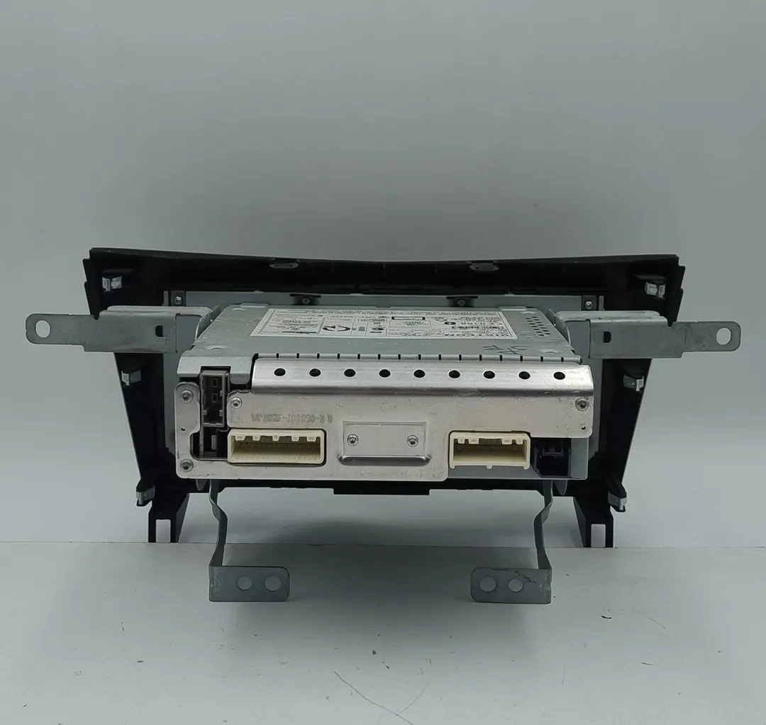 Autoradio Autoradio