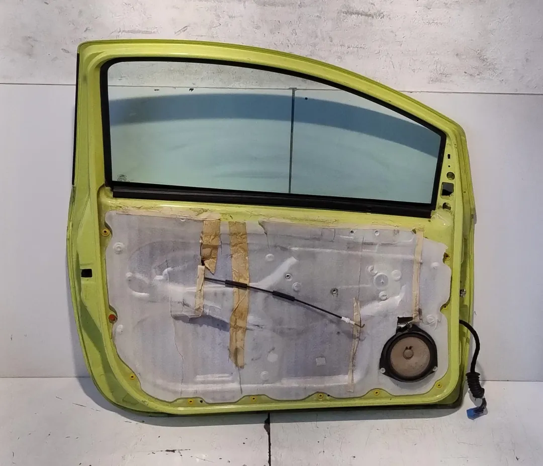 Porta anteriore sinistro