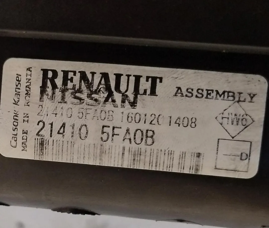 Radiatore Radiatore