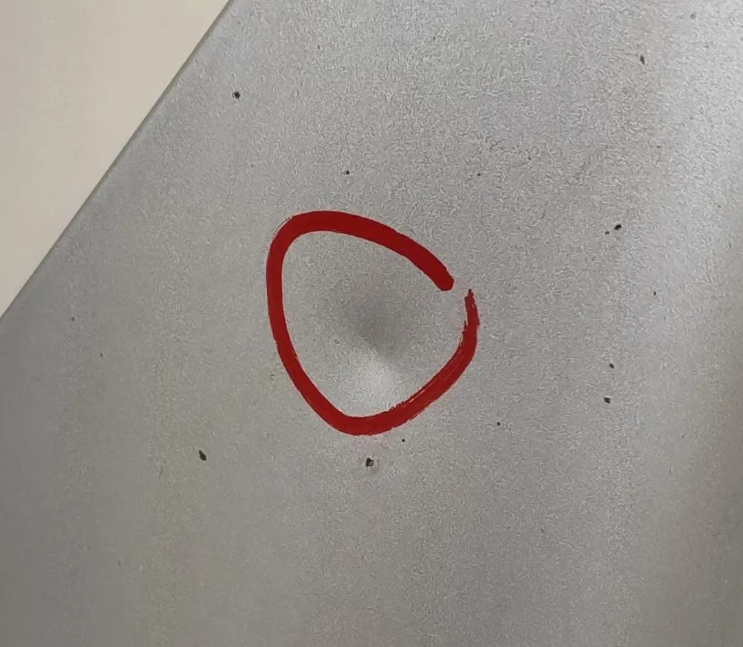 Cofano anteriore Cofano anteriore