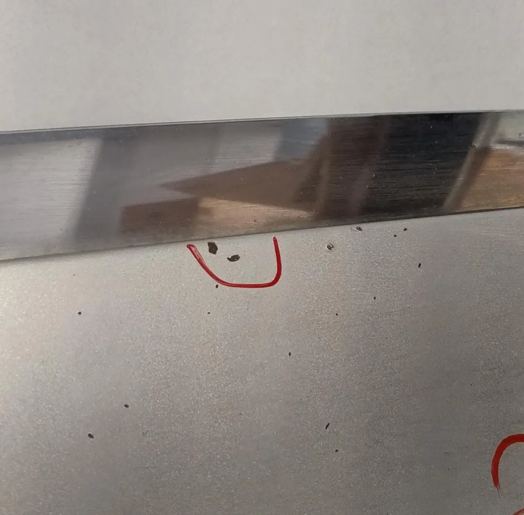 Cofano anteriore Cofano anteriore