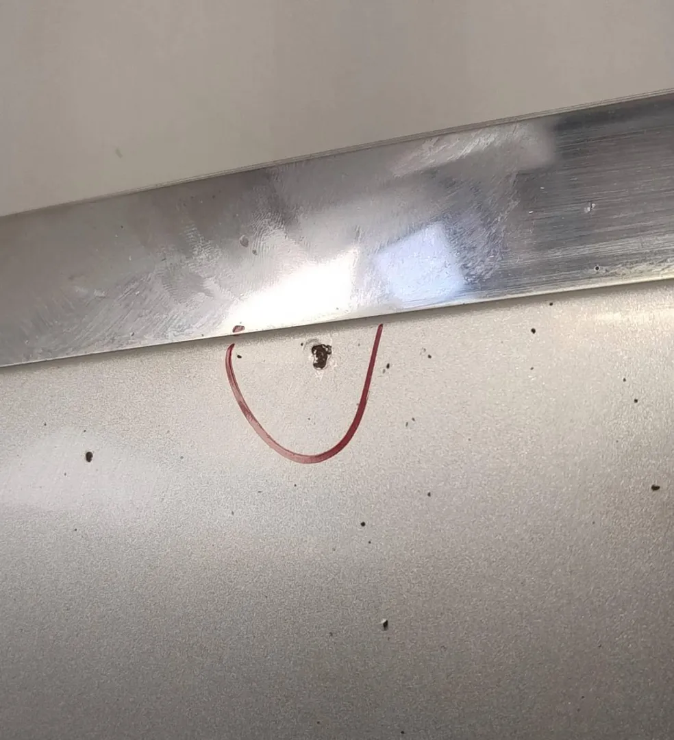 Cofano anteriore Cofano anteriore
