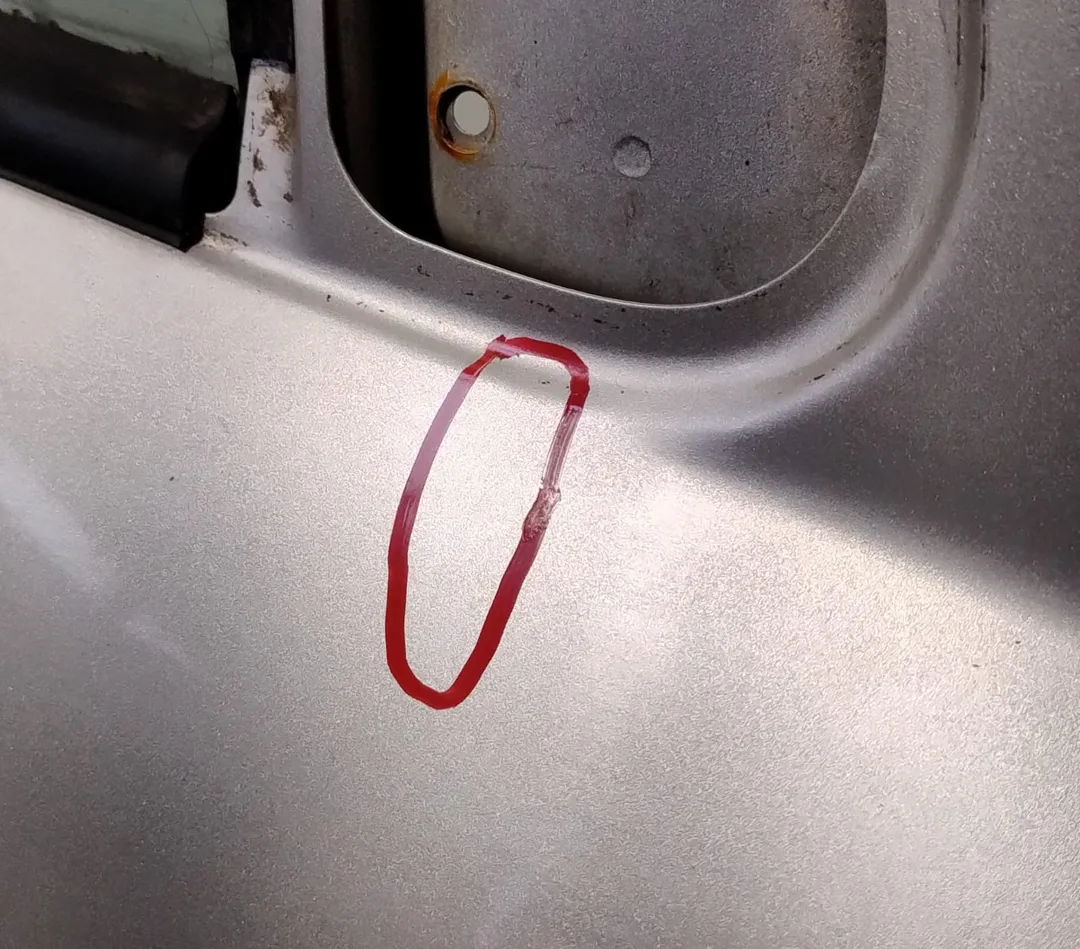 Porta anteriore destro Porta anteriore destro