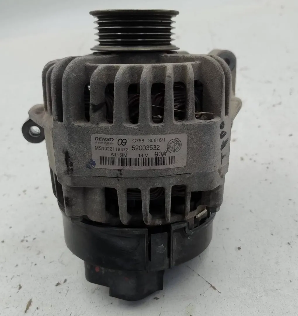 Alternatore Alternatore
