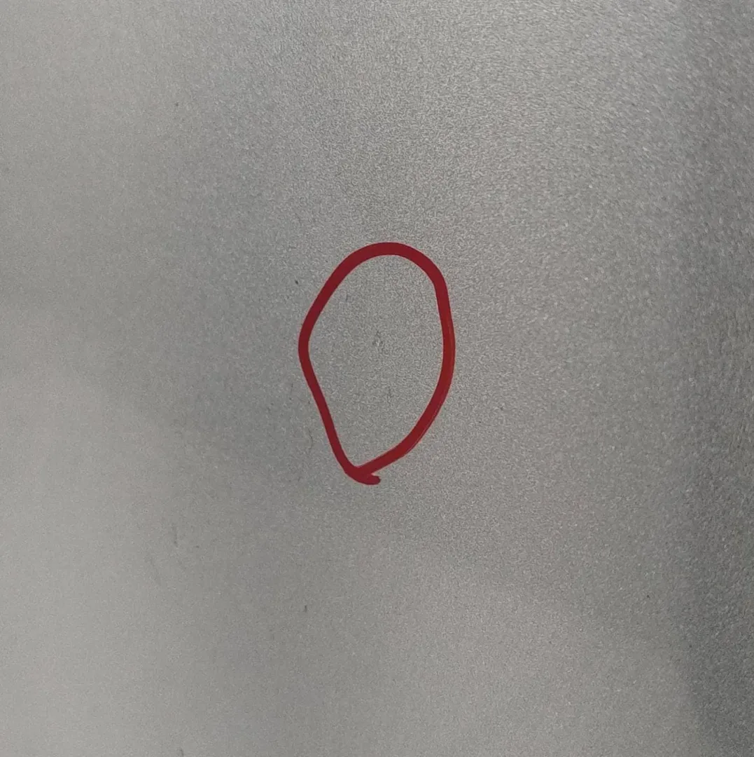 Cofano anteriore Cofano anteriore