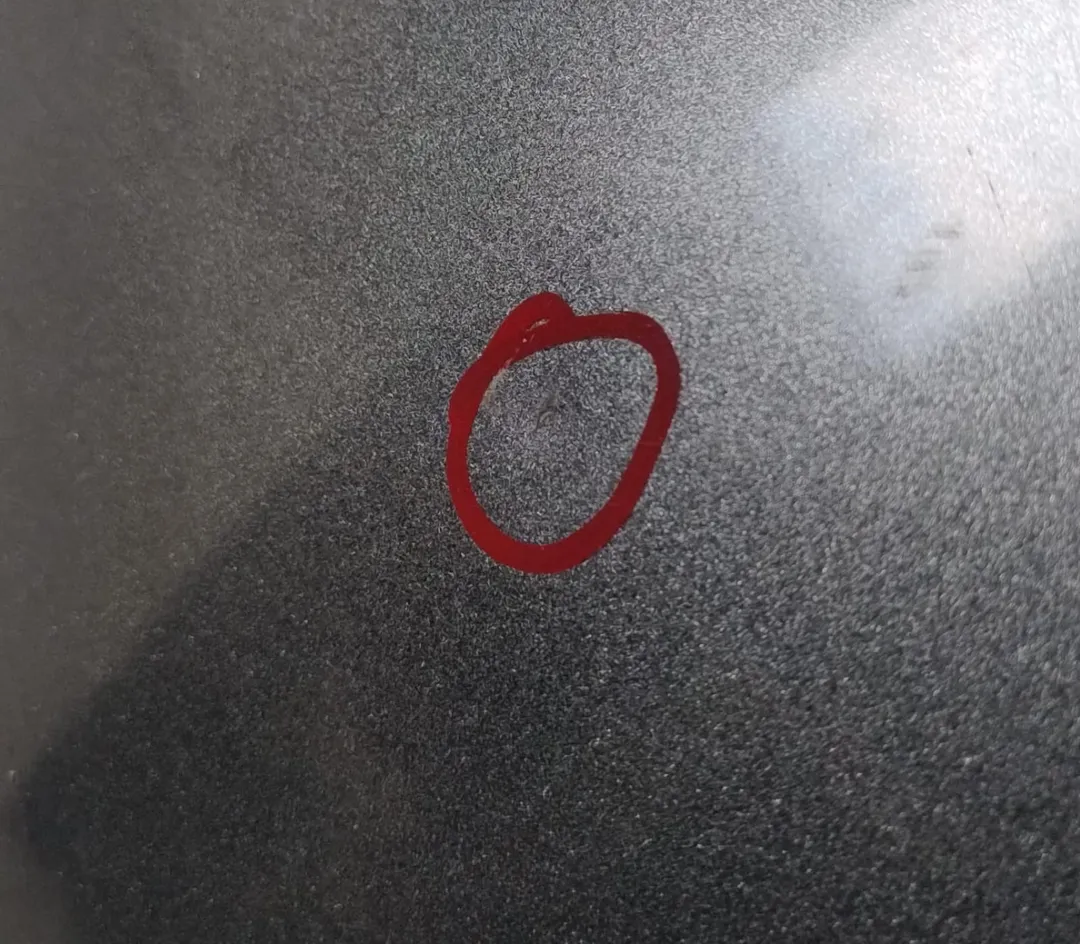 Cofano anteriore Cofano anteriore
