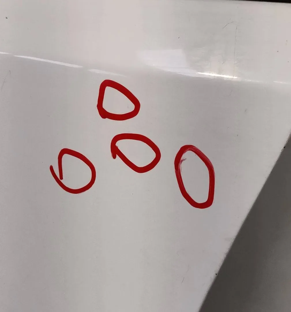 Porta anteriore sinistro Porta anteriore sinistro