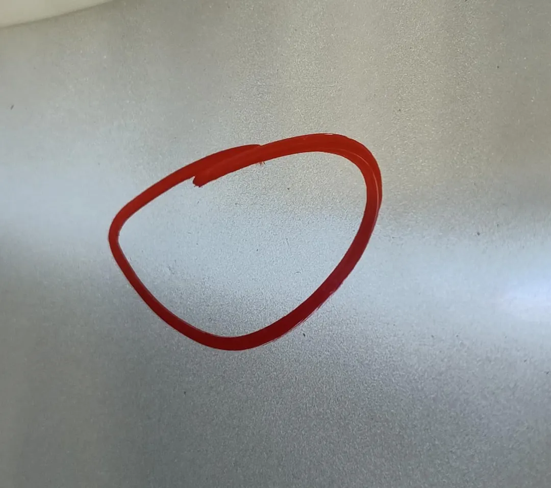 Cofano anteriore Cofano anteriore