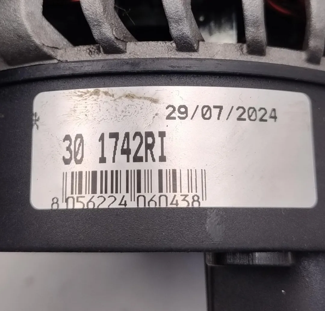 Alternatore Alternatore