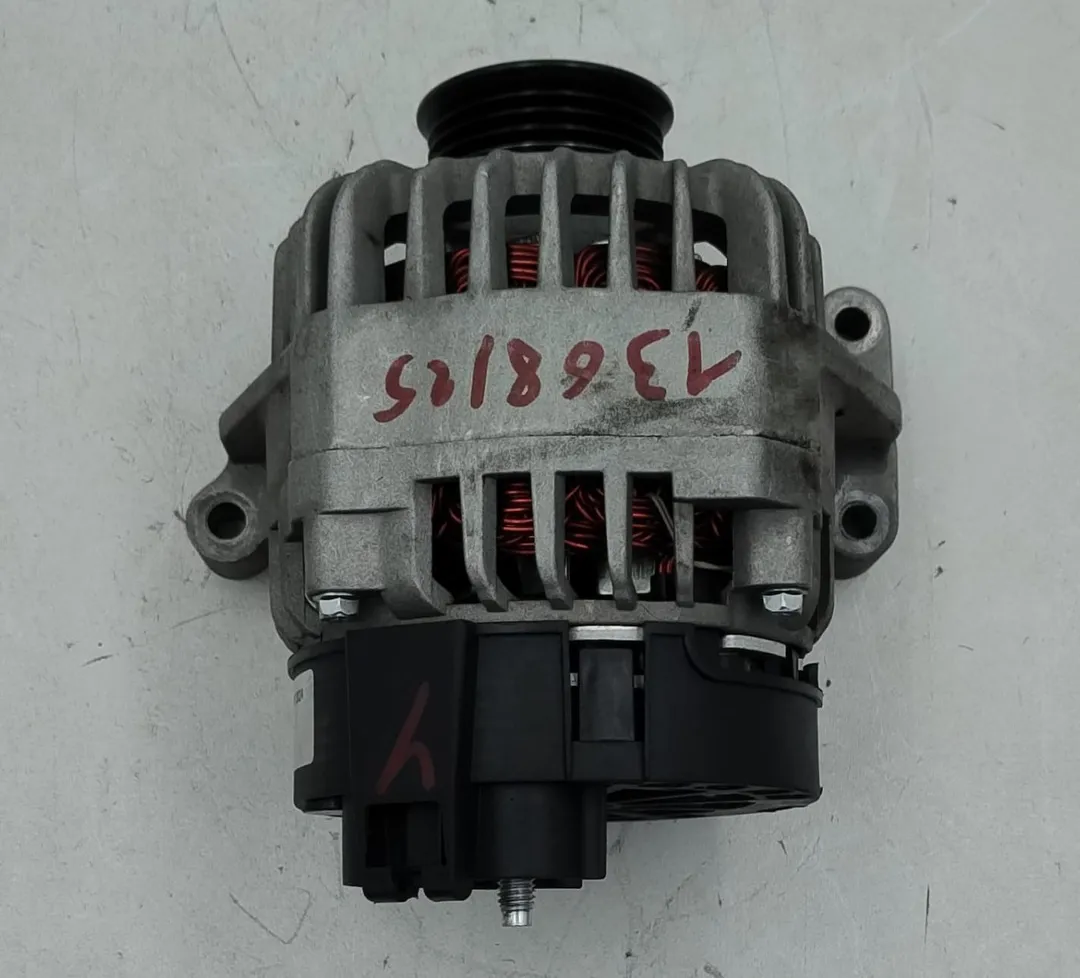 Alternatore Alternatore