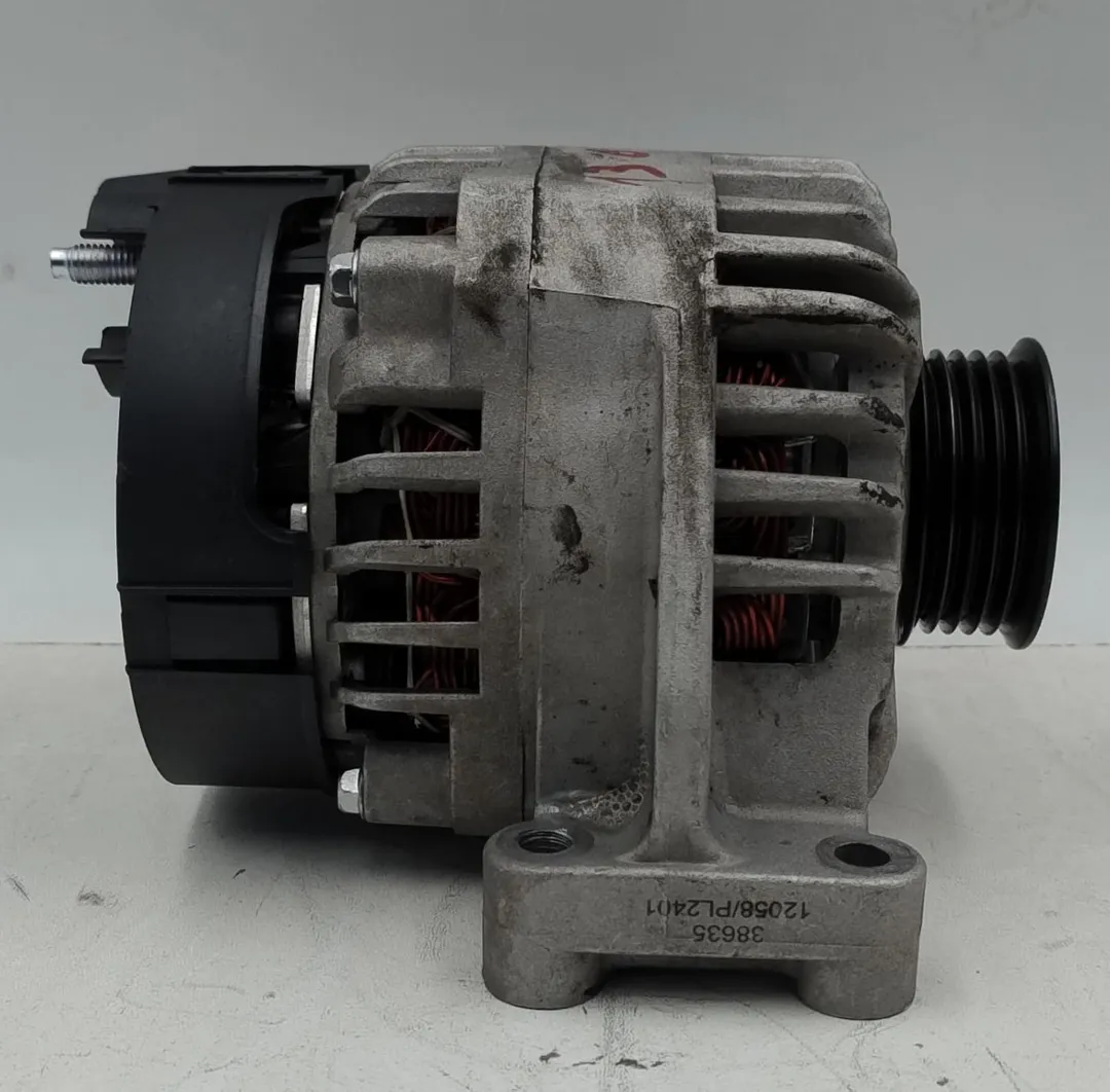 Alternatore Alternatore