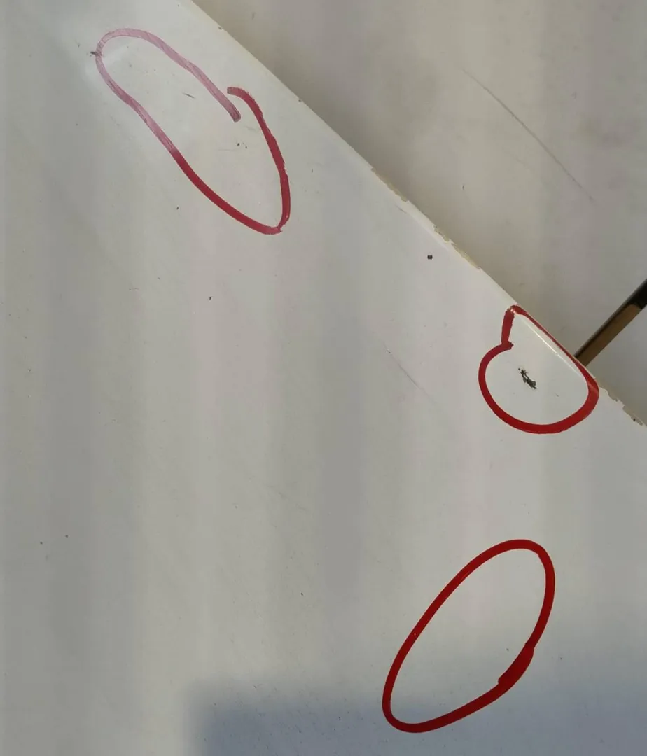 Cofano anteriore Cofano anteriore