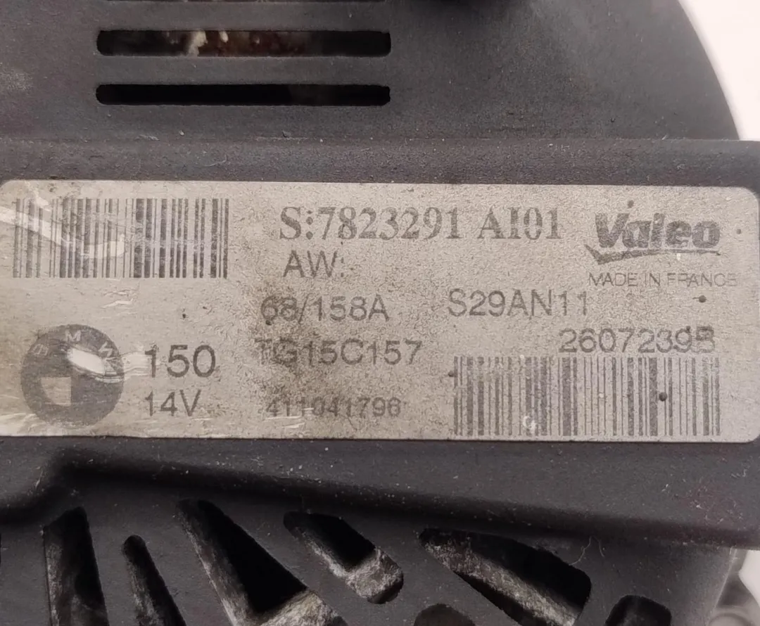 Alternatore Alternatore