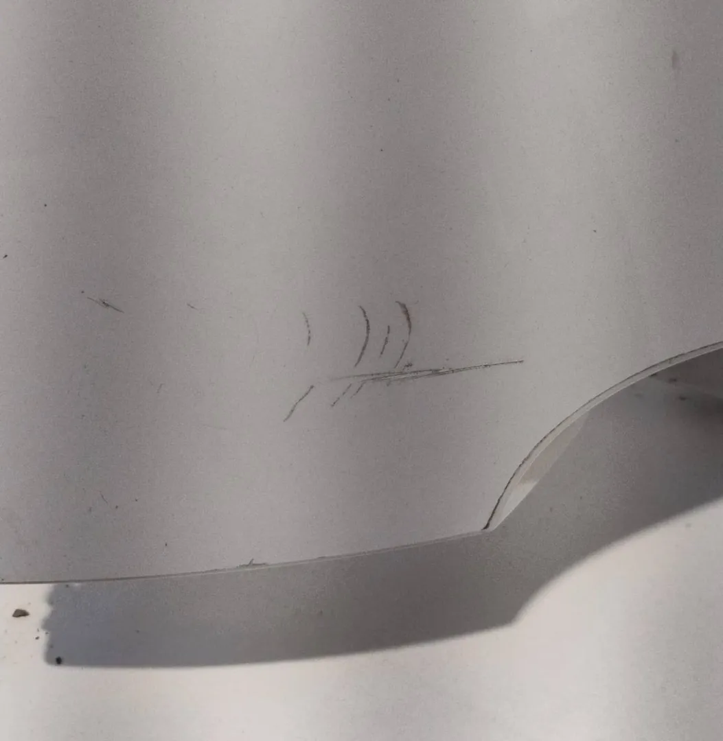 Parafango posteriore sinistro