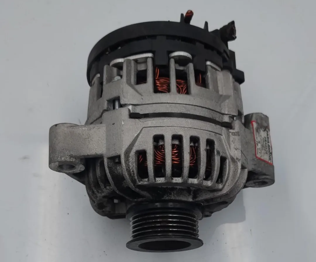 Alternatore Alternatore