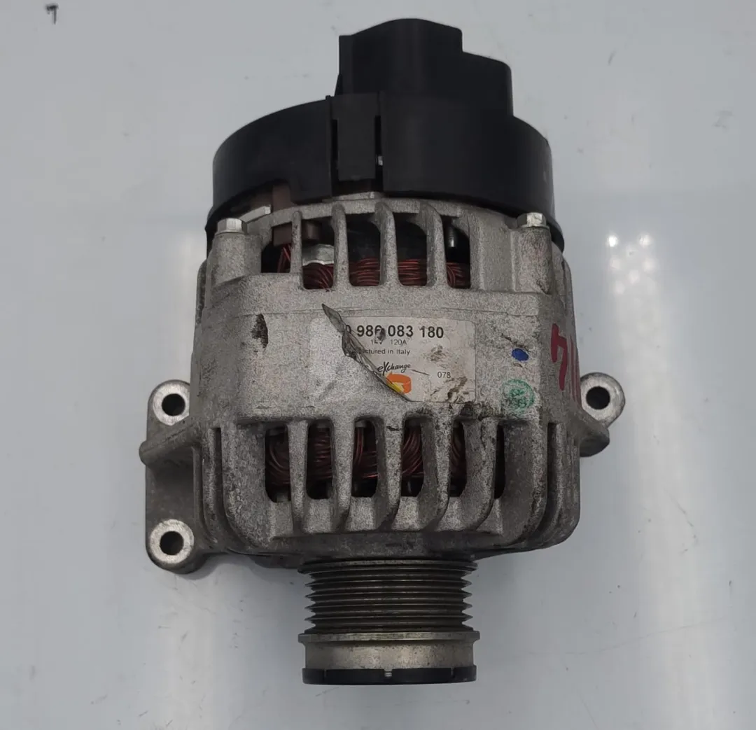 Alternatore Alternatore