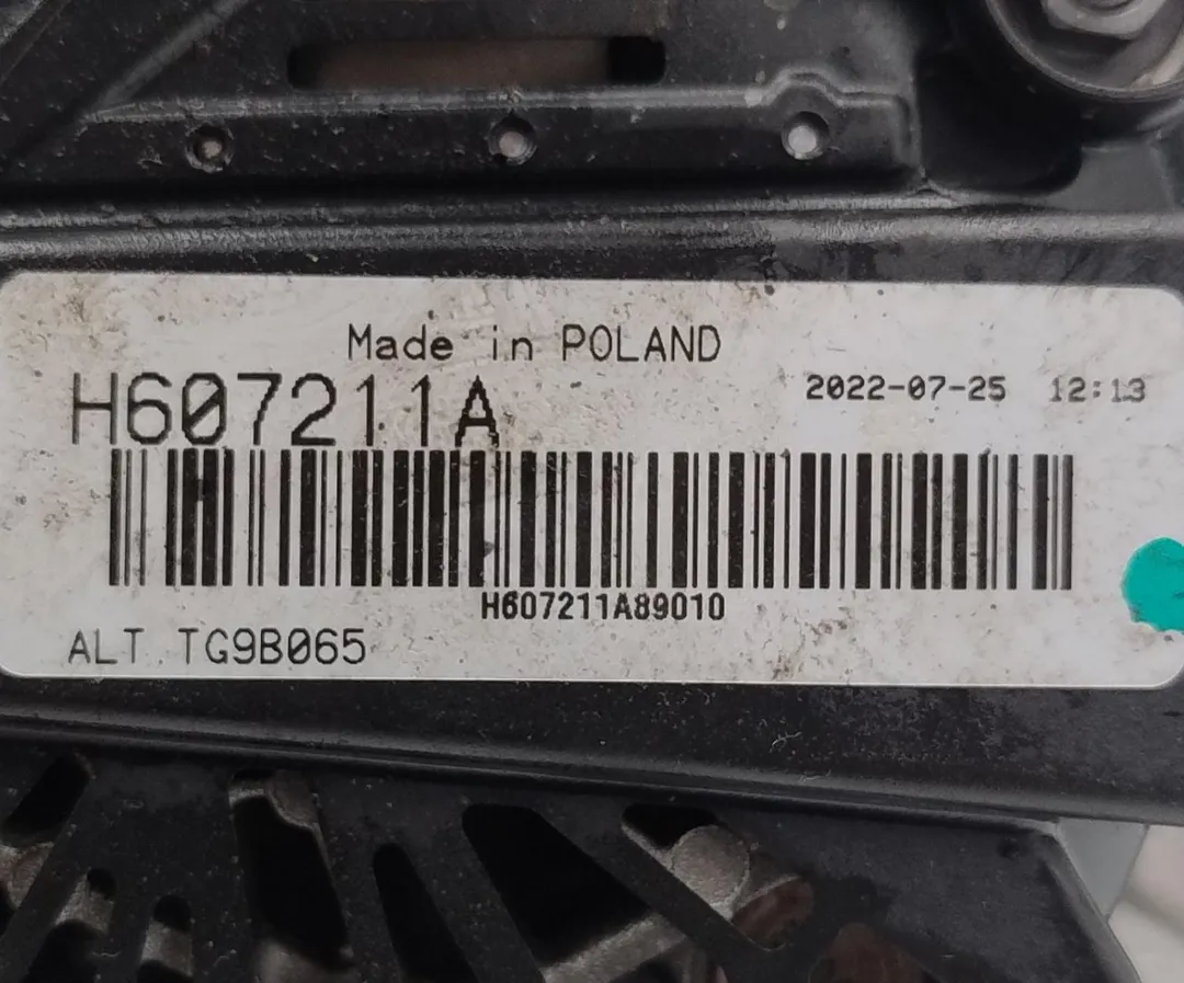 Alternatore