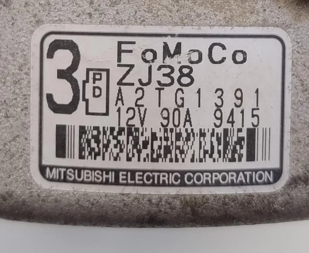 Alternatore Alternatore