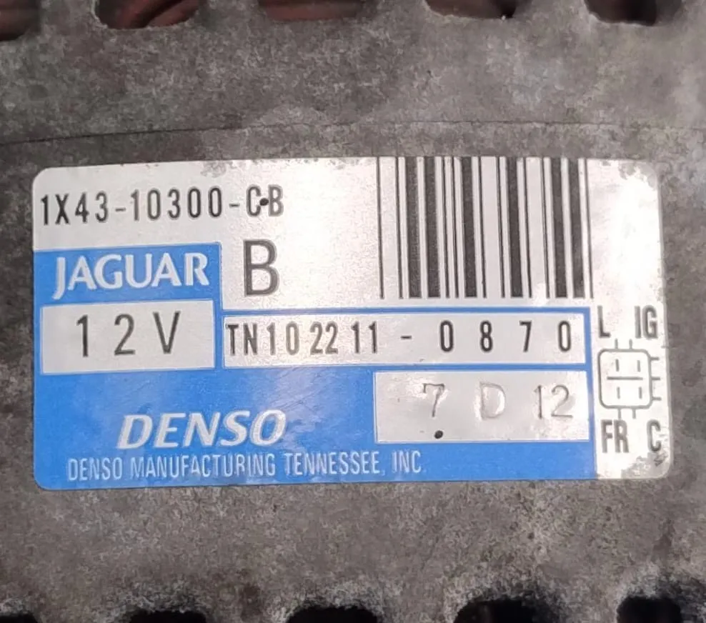 Alternatore Alternatore