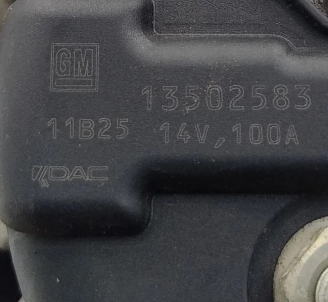 Alternatore Alternatore