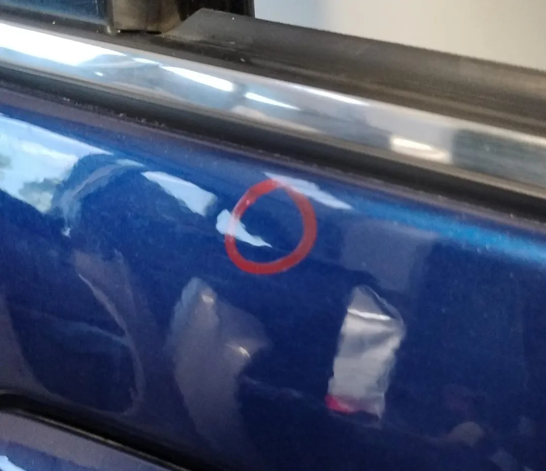 Porta anteriore destro Porta anteriore destro