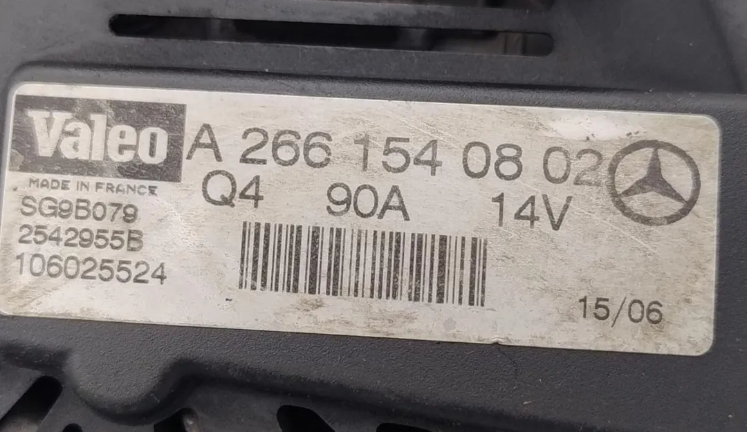 Alternatore