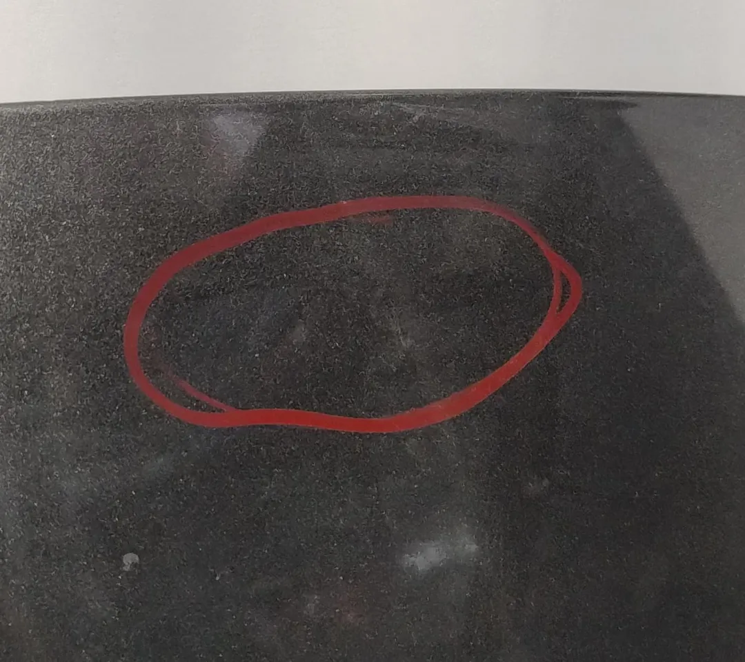 Cofano anteriore Cofano anteriore