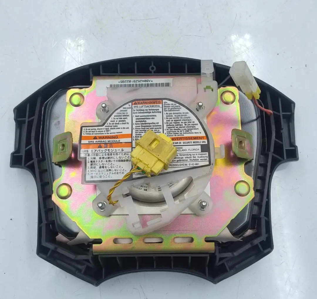 Airbag Volante