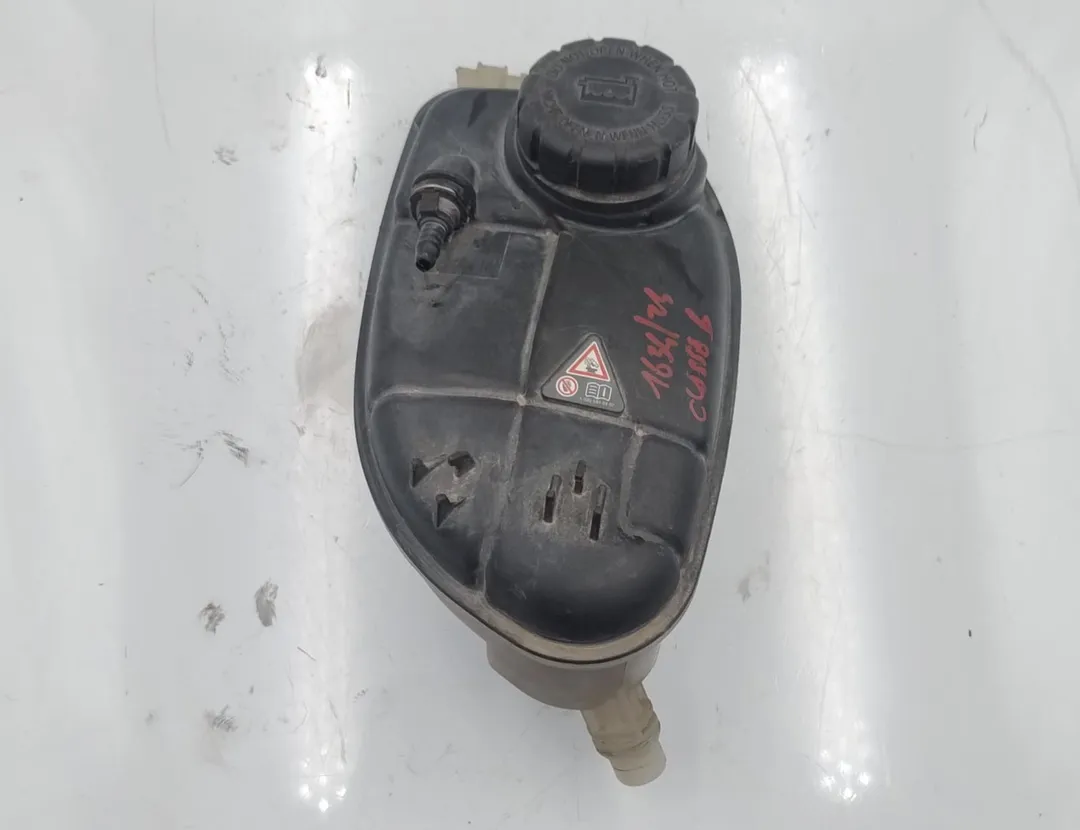 Vaschetta compensazione radiatore Vaschetta compensazione radiatore
