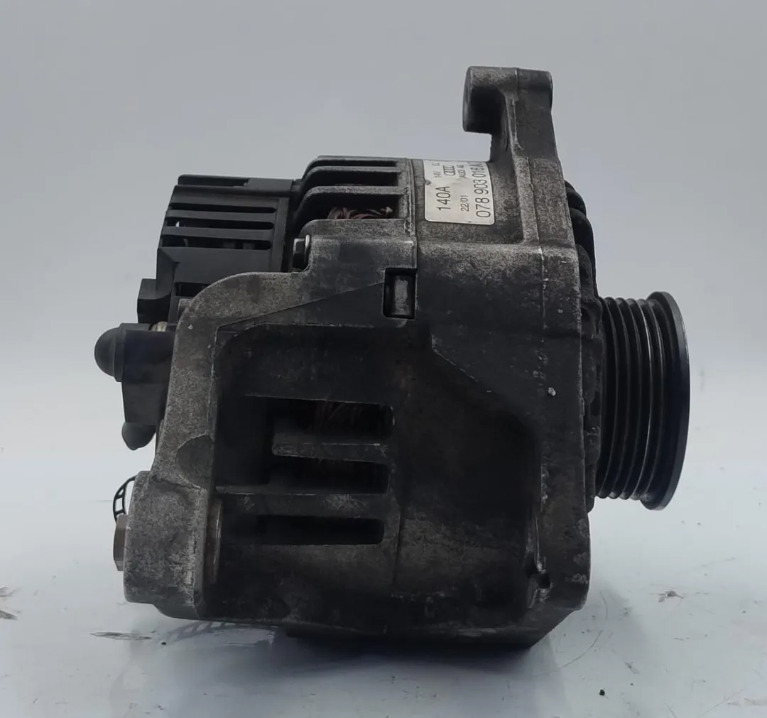Alternatore Alternatore