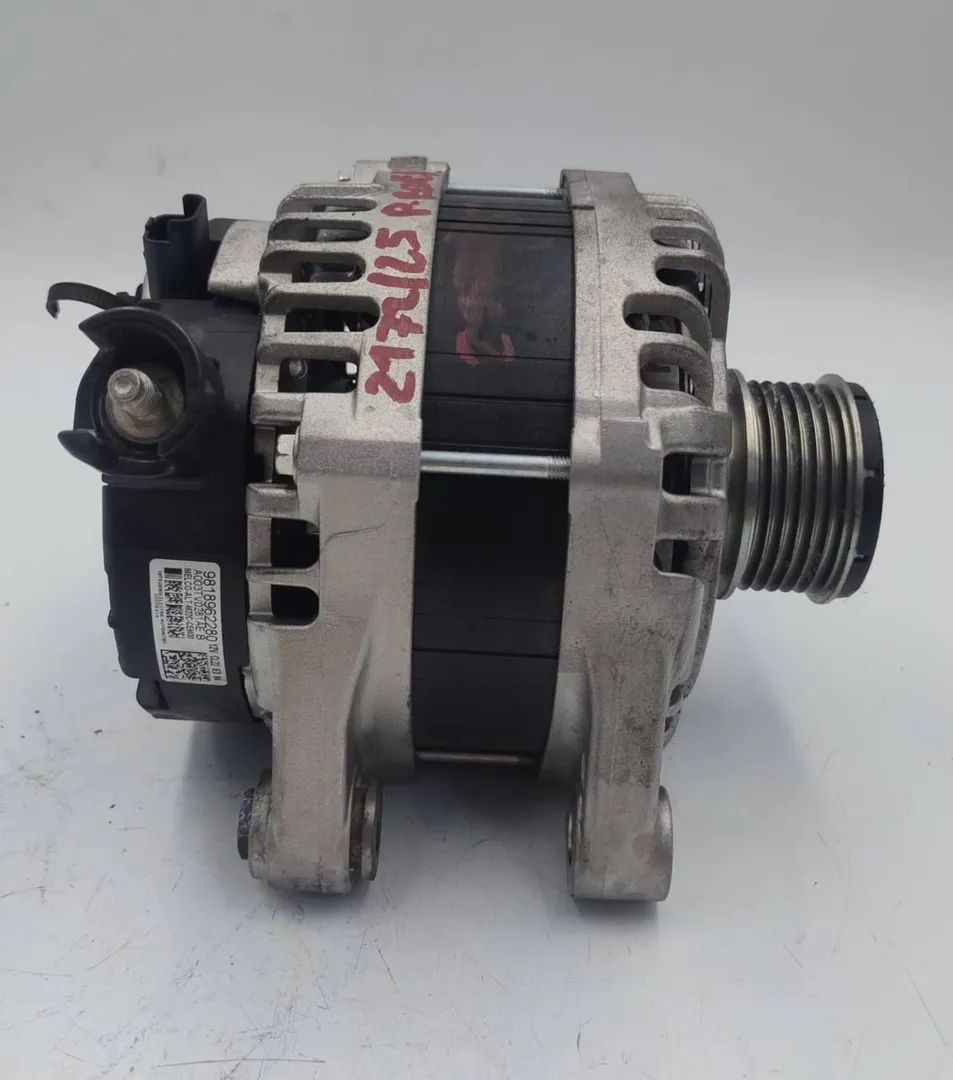 Alternatore Alternatore