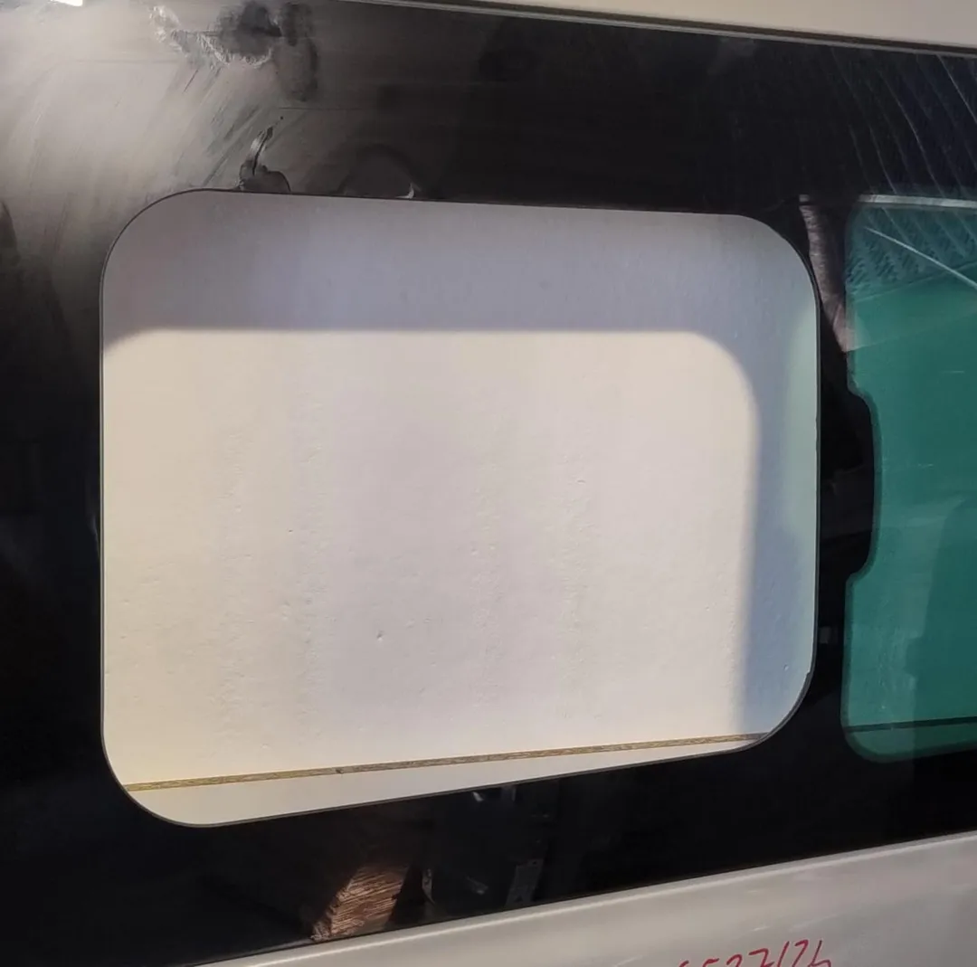 Porta Laterale Scorrevole sinistro