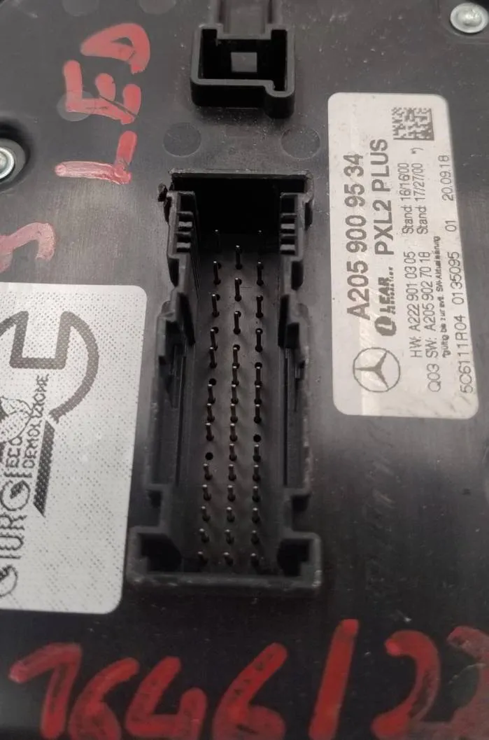 Centralina led Centralina led