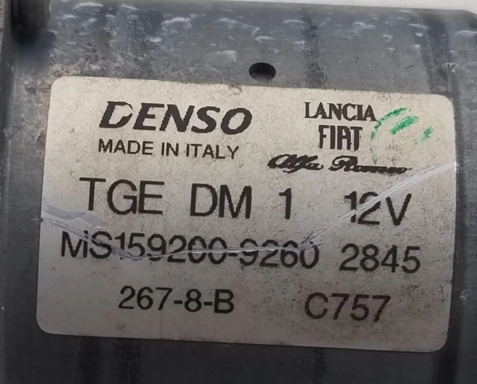 Motorino tergicristalli Motorino tergicristalli