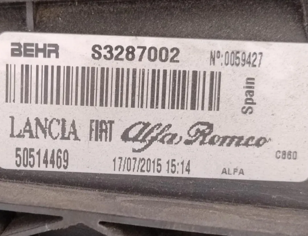 Radiatore Radiatore