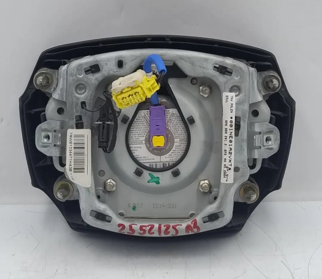 Airbag Volante