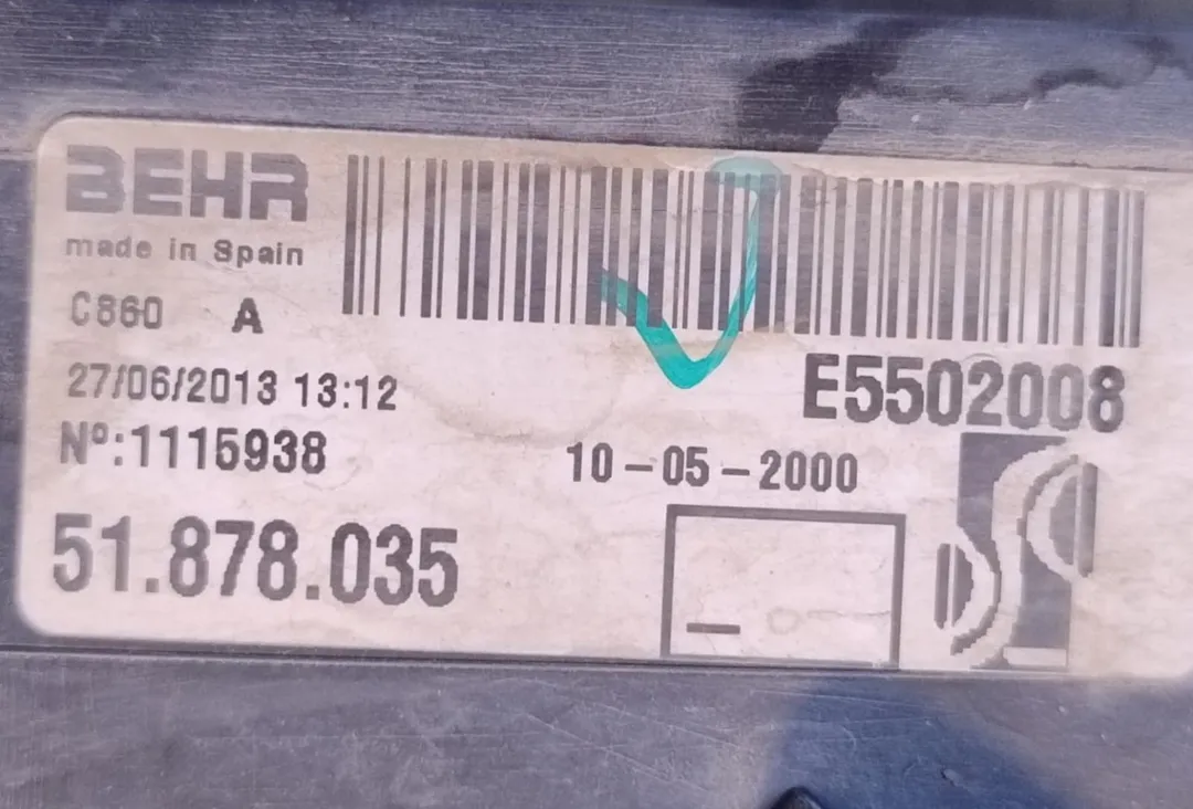 Radiatore Radiatore