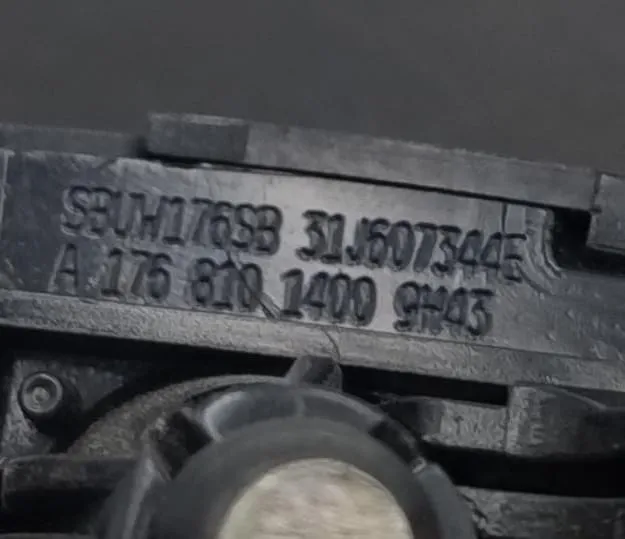 Aletta Parasole destro