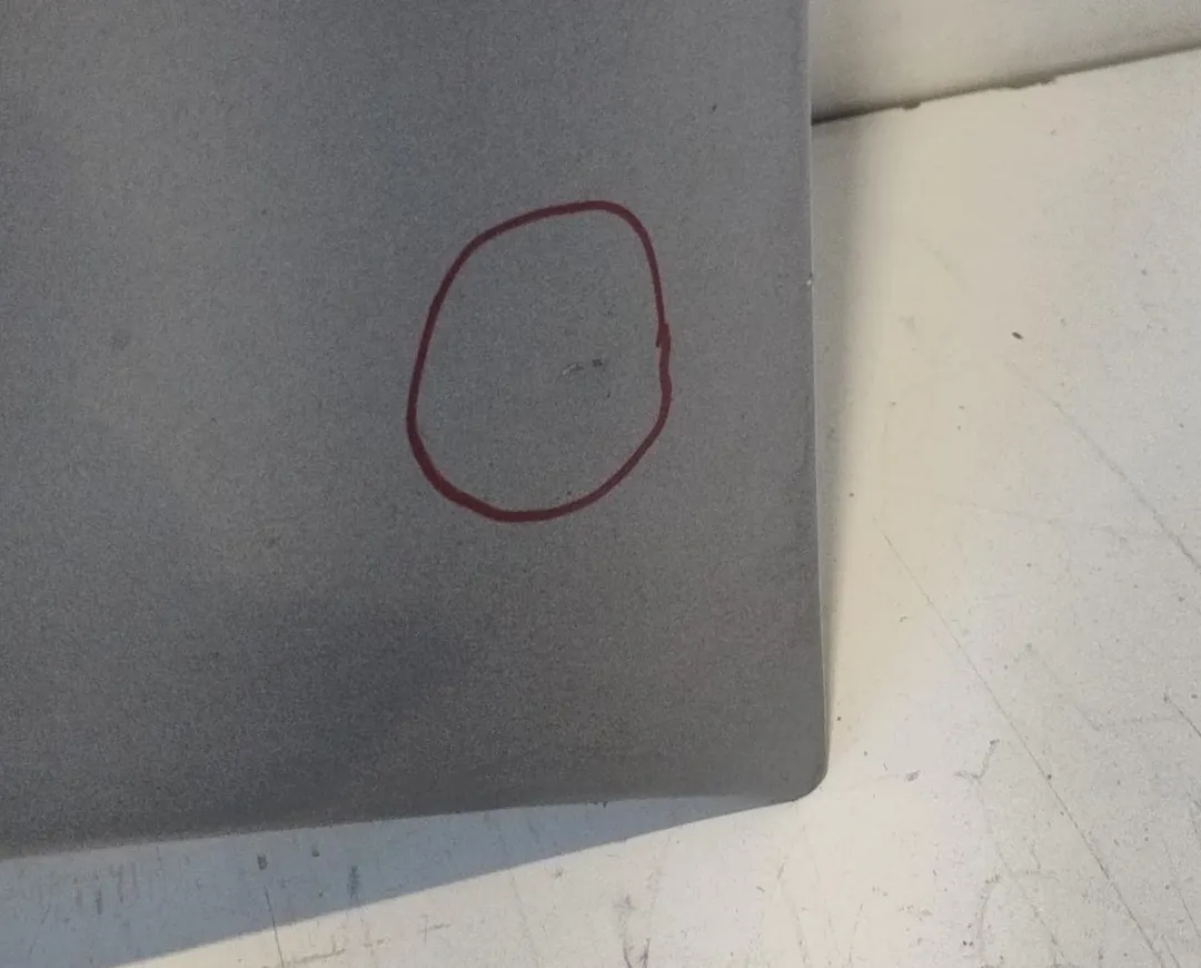 Cofano anteriore Cofano anteriore