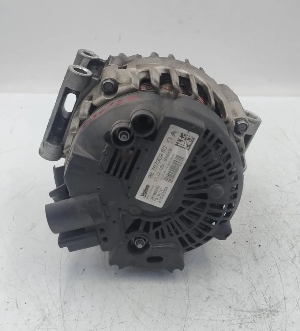 Alternatore Alternatore