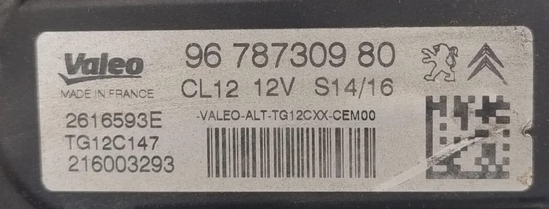 Alternatore Alternatore