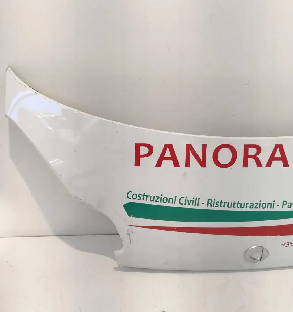 Cofano anteriore Cofano anteriore