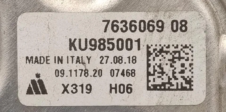 Elettroventola