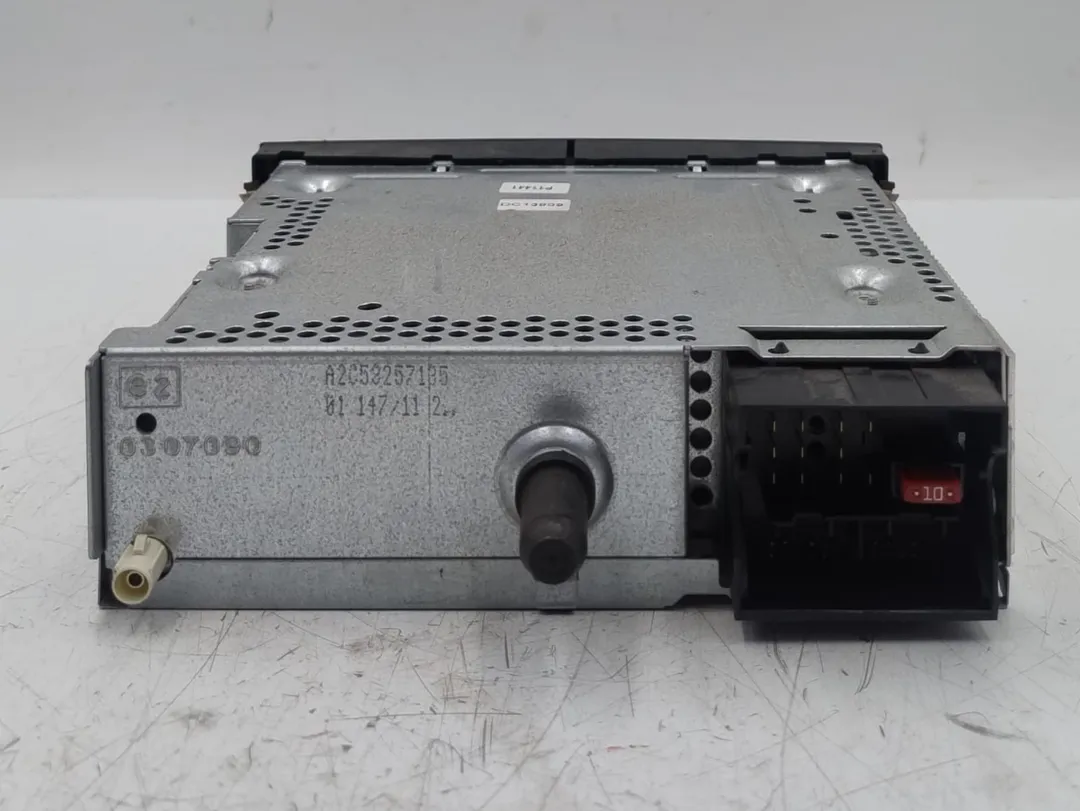 Autoradio
