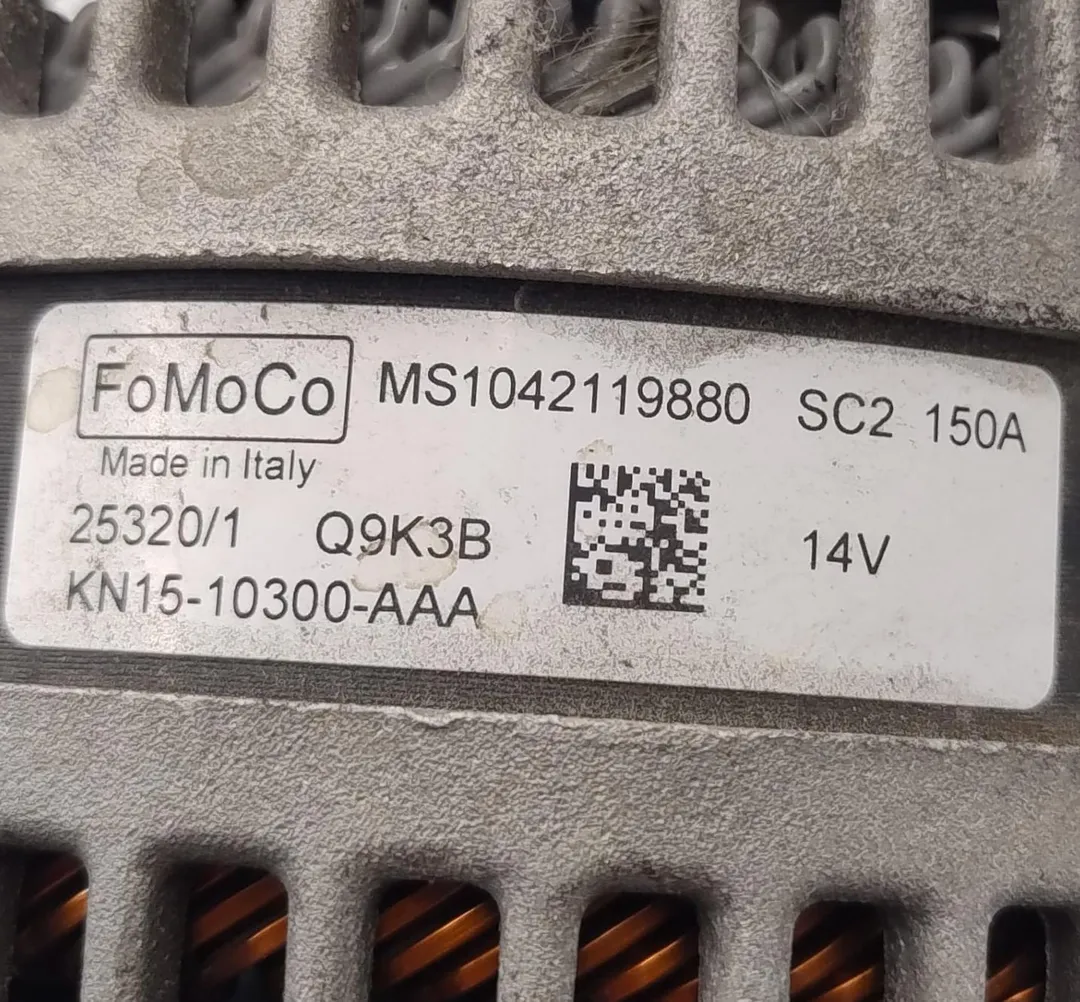 Alternatore Alternatore