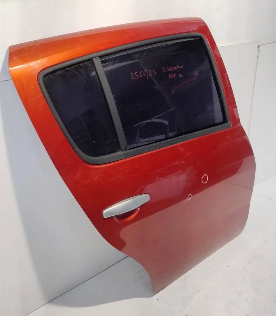 Porta posteriore destro