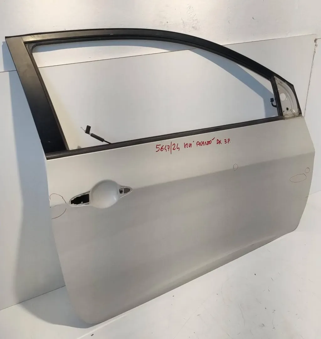 Porta anteriore destro