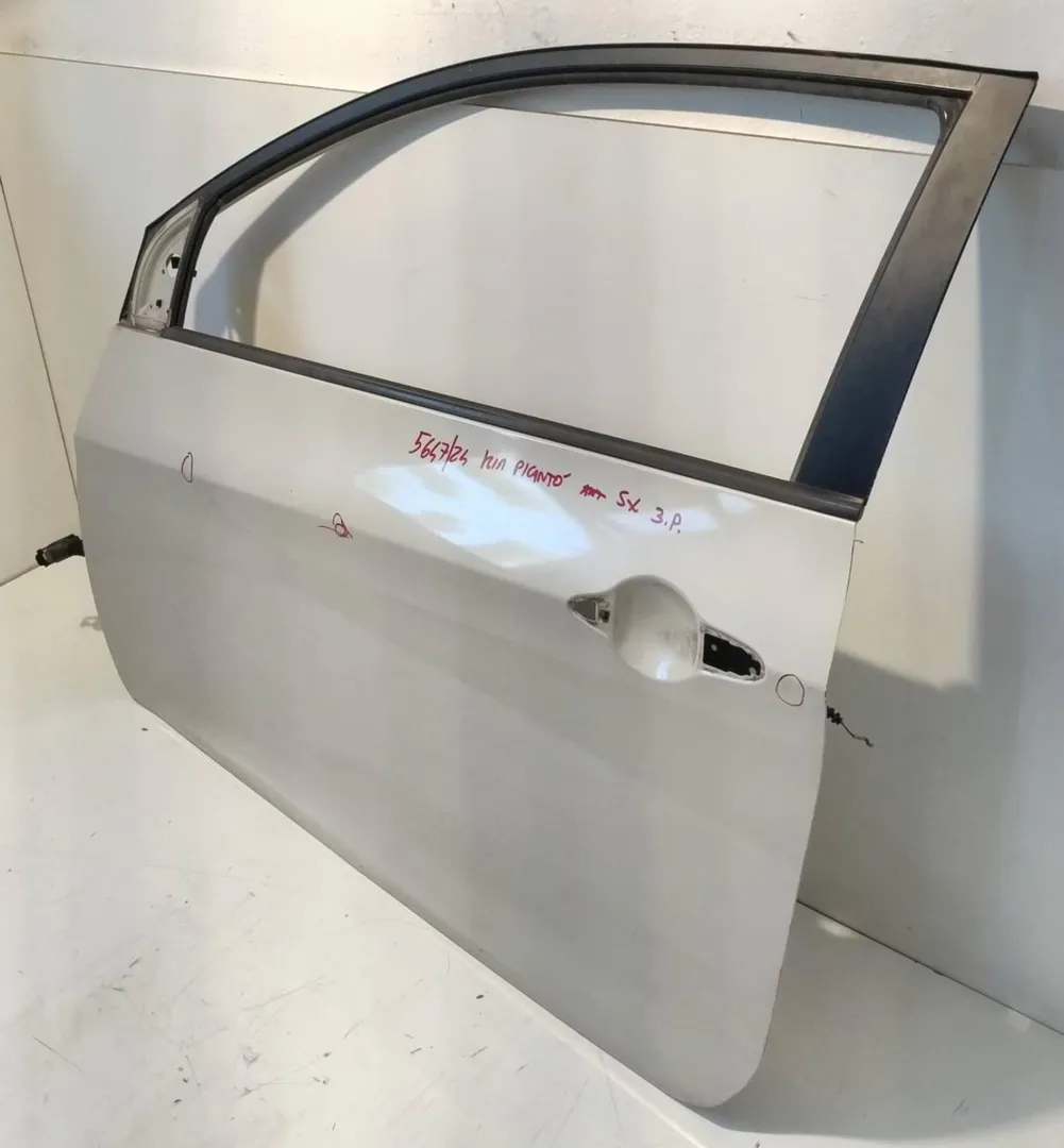 Porta anteriore sinistro
